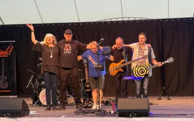 Die LAGA rockt!